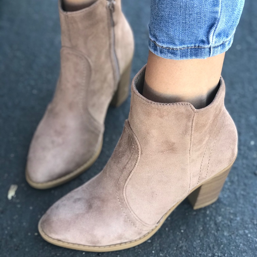 🧡BD-Dave Booties 🧡